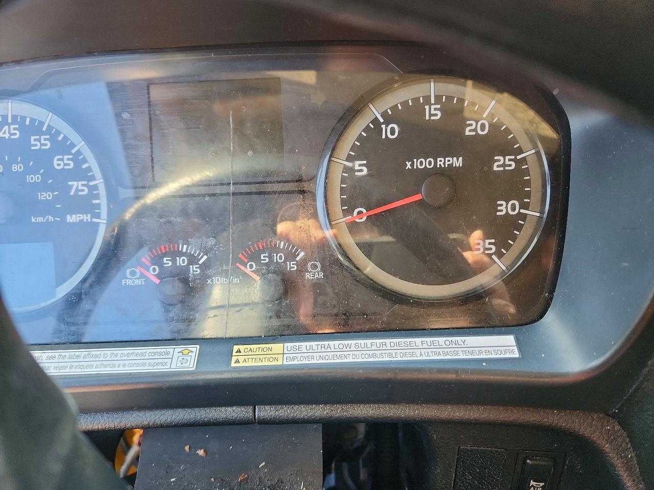 2019 HINO All other VIN 5PVNJ8JV1K4S70636 photo 8
