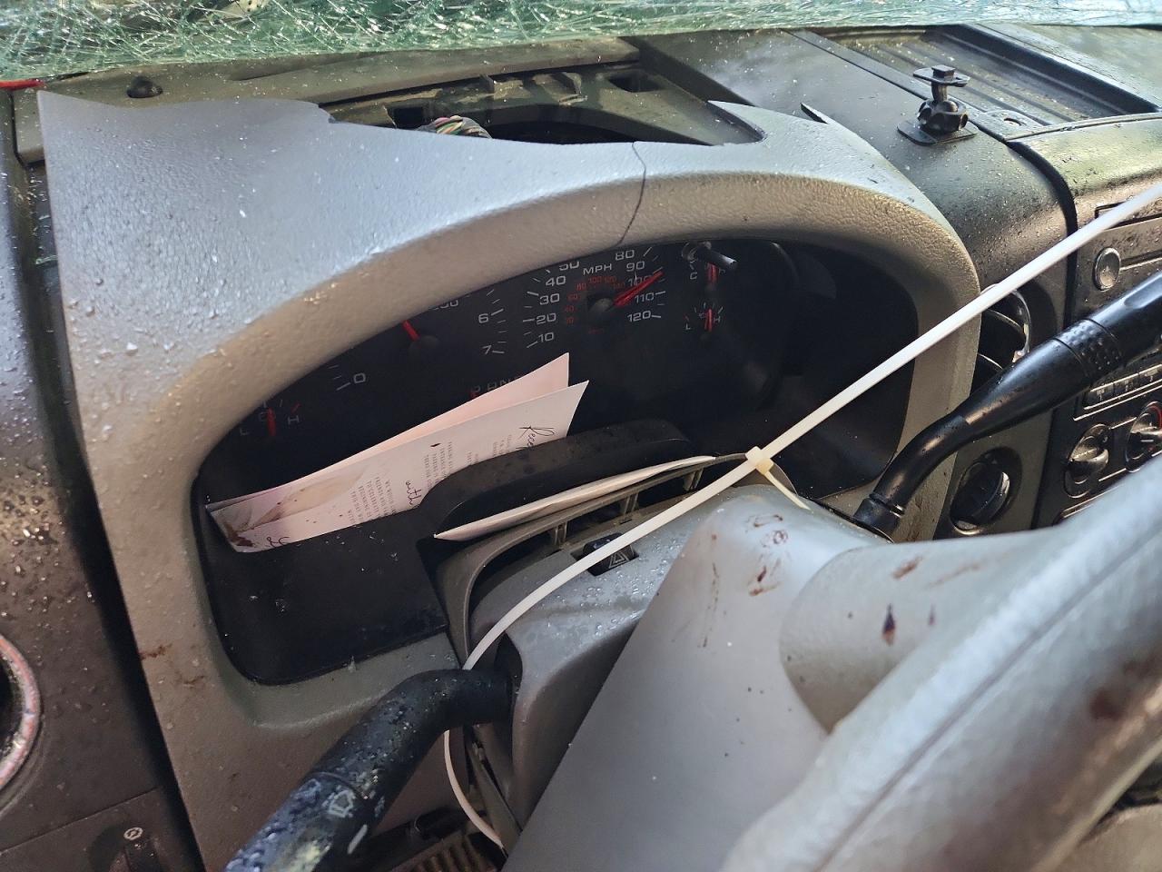 2008 Ford F150 VIN 1FTPX14V08FB14384 photo 9