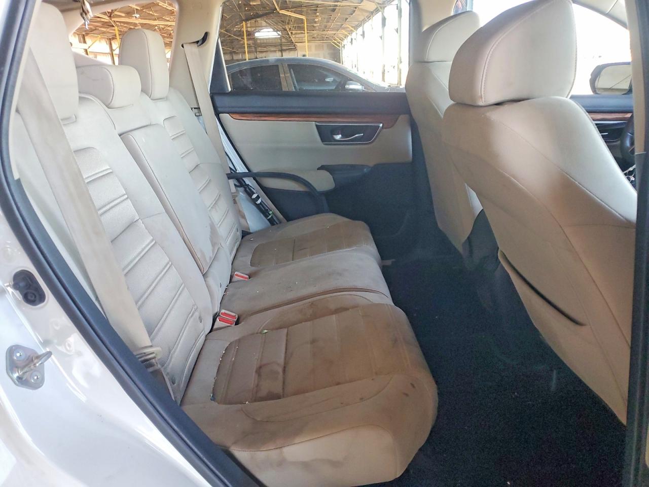 2019 Honda Crv VIN 5J6RW1H54KA023770 photo 10