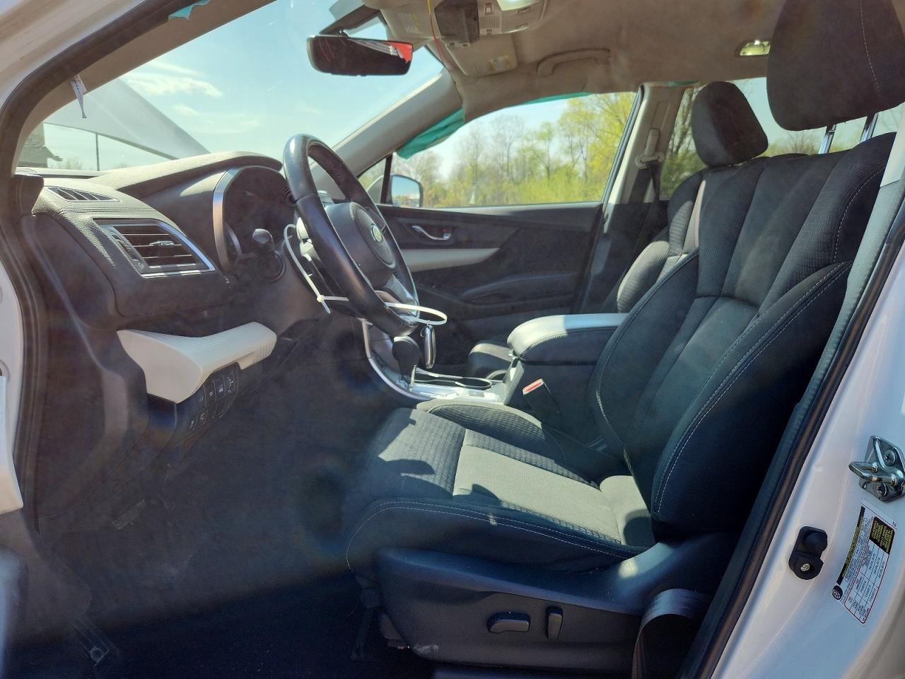 2021 Subaru Ascent VIN 4S4WMAFD6M3418285 photo 7