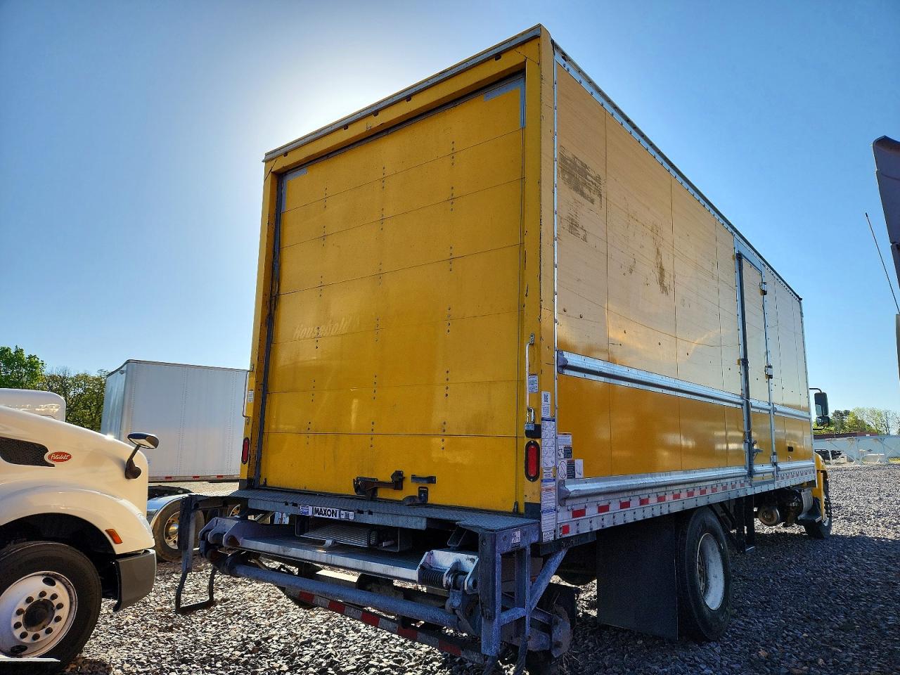 2019 HINO All other VIN 5PVNJ8JV1K4S70636 photo 4