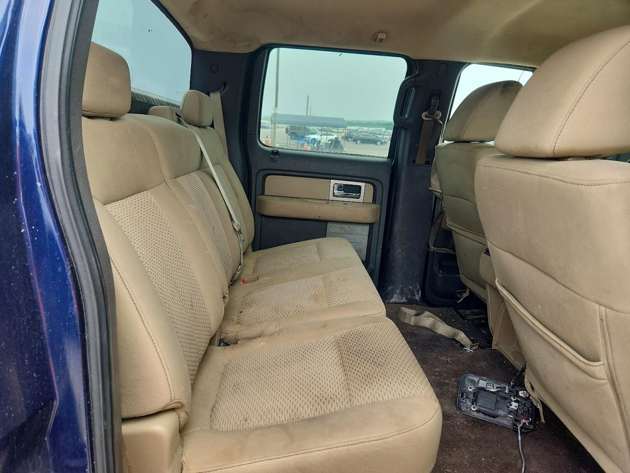 2009 Ford F150 VIN 1FTRW12869FB19213 photo 10