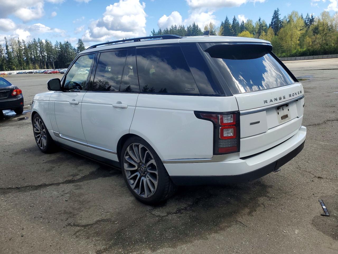 2016 Land Rangerover VIN SALGS2EF7GA279848 photo 2