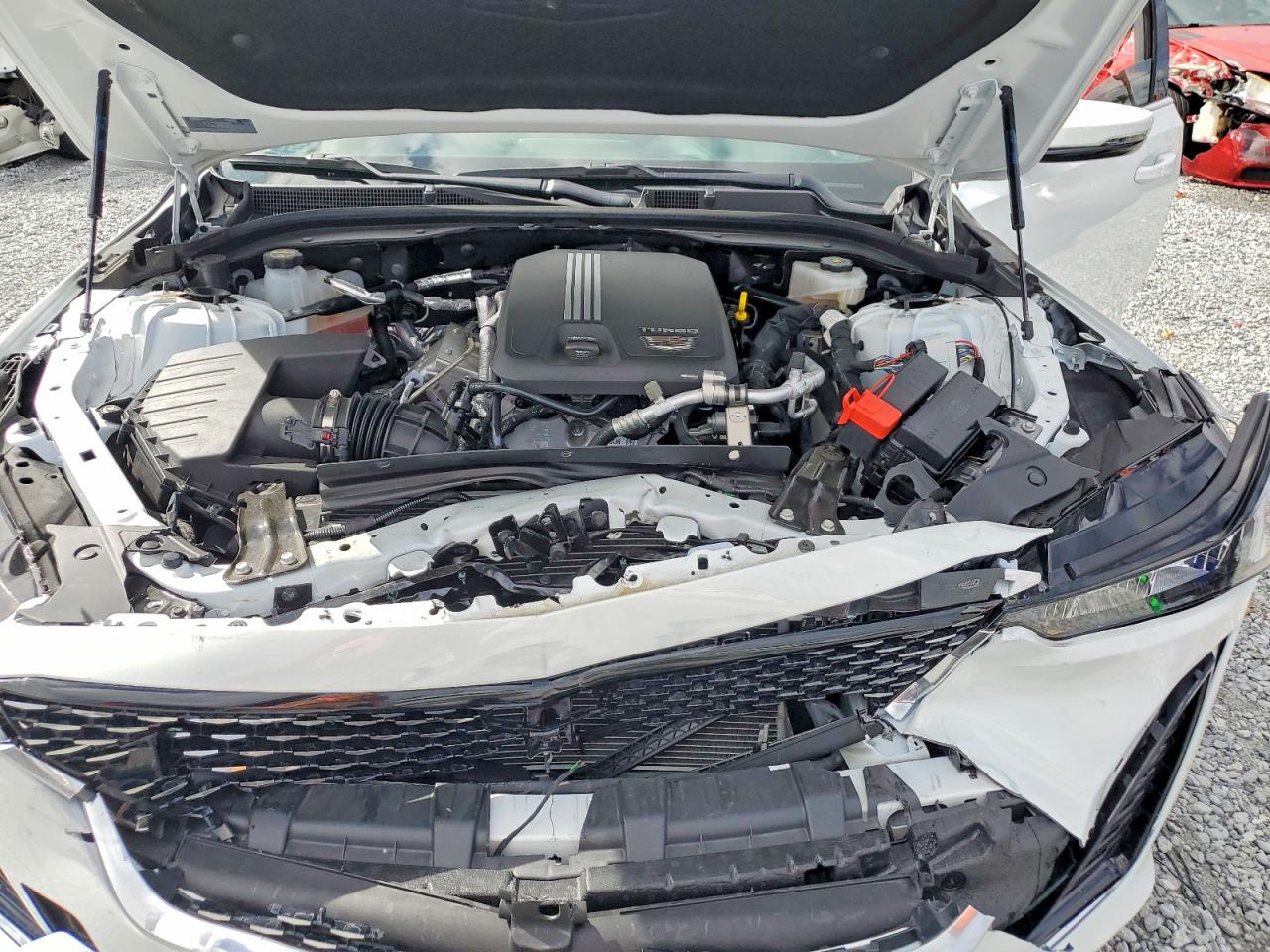 2024 Cadillac Ct5 VIN 1G6DW5RK0R0131429 photo 11