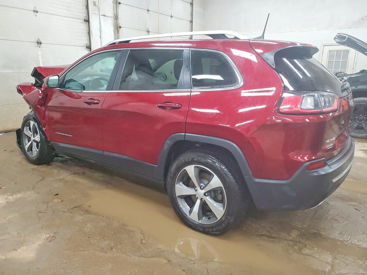 2020 Cherokee VIN 1C4PJMDX7LD604393 photo 2