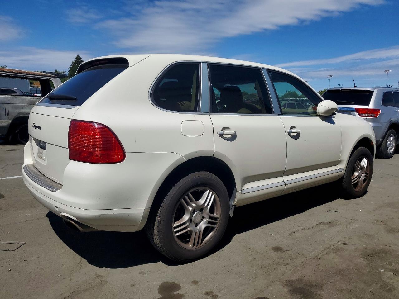 2006 PORSCHE Cayenne VIN WP1AA29P36LA28135 photo 3