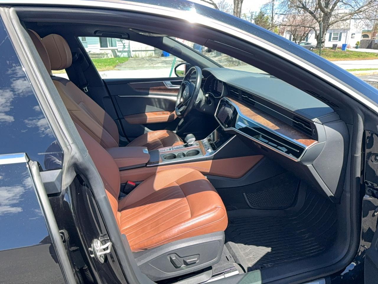 2019 Audi A7 VIN WAUR2AF25KN053408 photo 5
