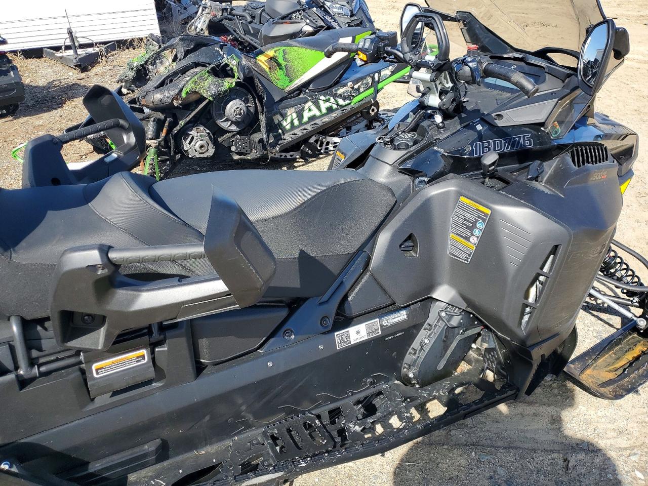 2025 SKI-DOO Expedition VIN 2BPSAFSA1SV000023 photo 5