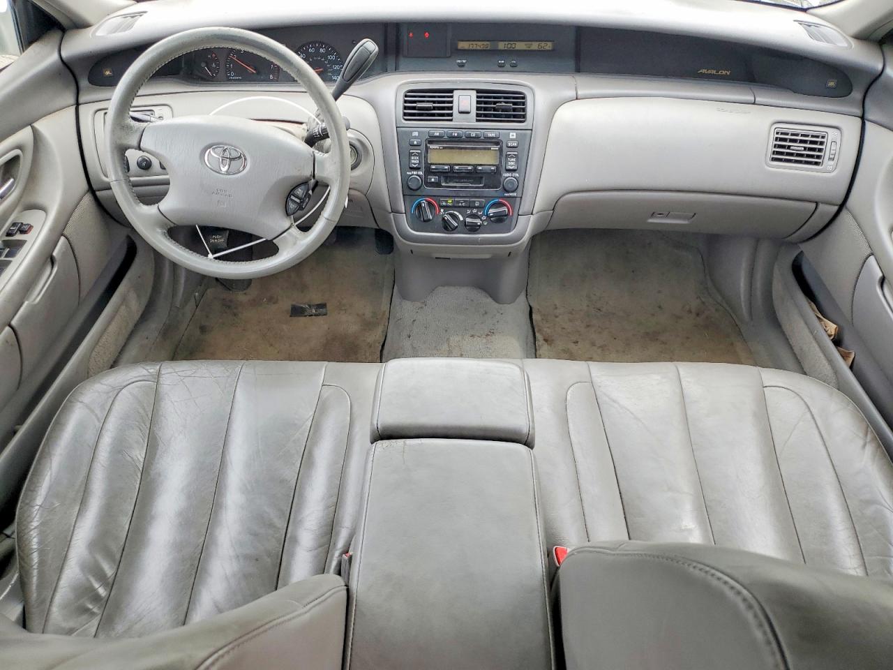 2004 Toyota Avalon VIN 4T1BF28B54U360593 photo 8