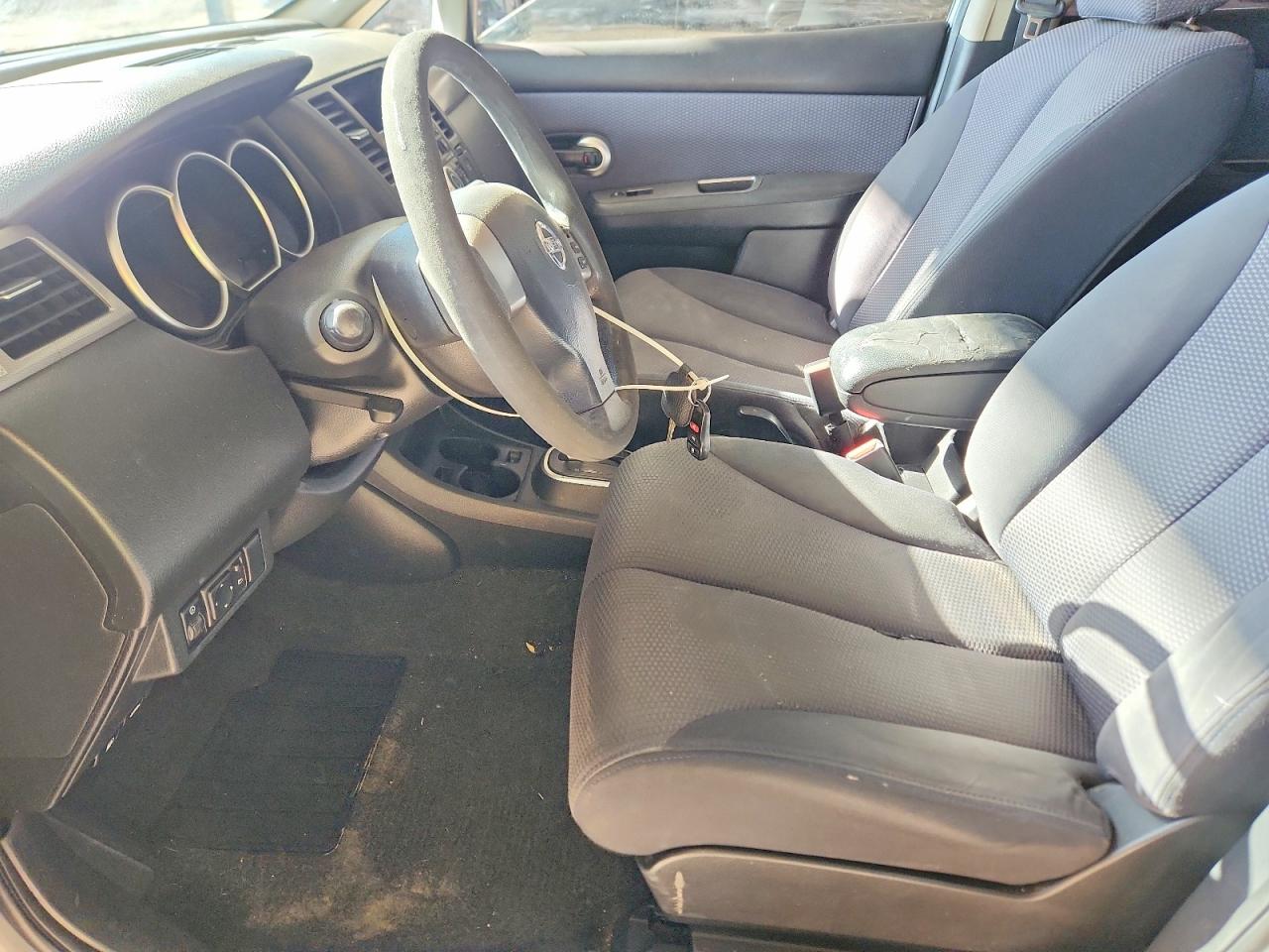 2007 Nissan Versa VIN 3N1BC13EX7L368554 photo 7