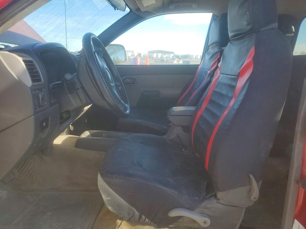 2005 GMC Canyon VIN 1GTDT196658242256 photo 7