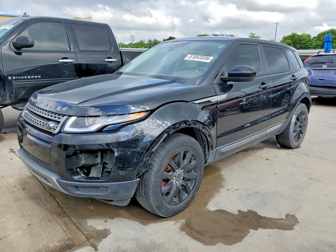 2018 Land Rangerover VIN SALVP2RX4JH297024 photo 1