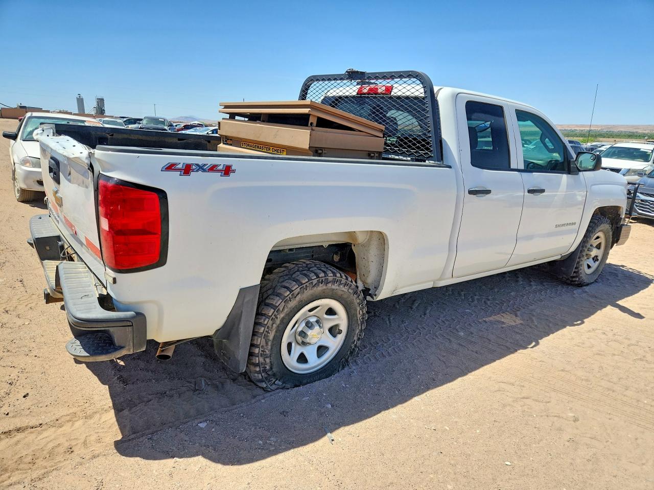 2015 Chevrolet All models VIN 1GCVKPEH7FZ388646 photo 3