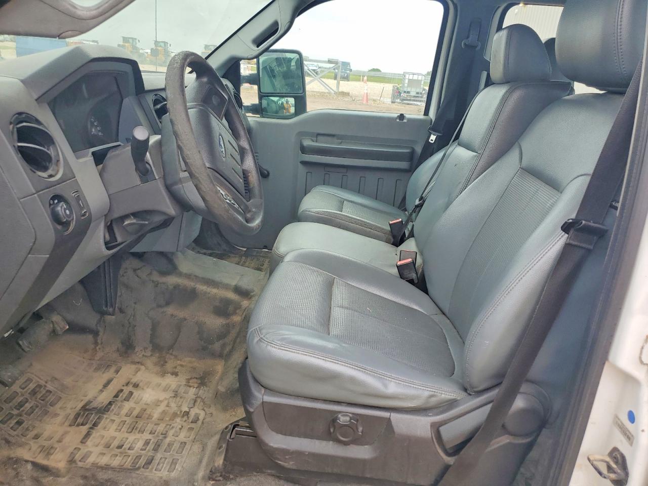 2014 Ford F250 VIN 1FT7W2A60EEB06311 photo 7