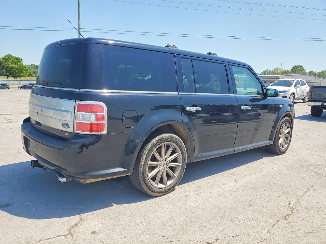 2017 Ford Flex VIN 2FMHK6D82HBA02760 photo 3
