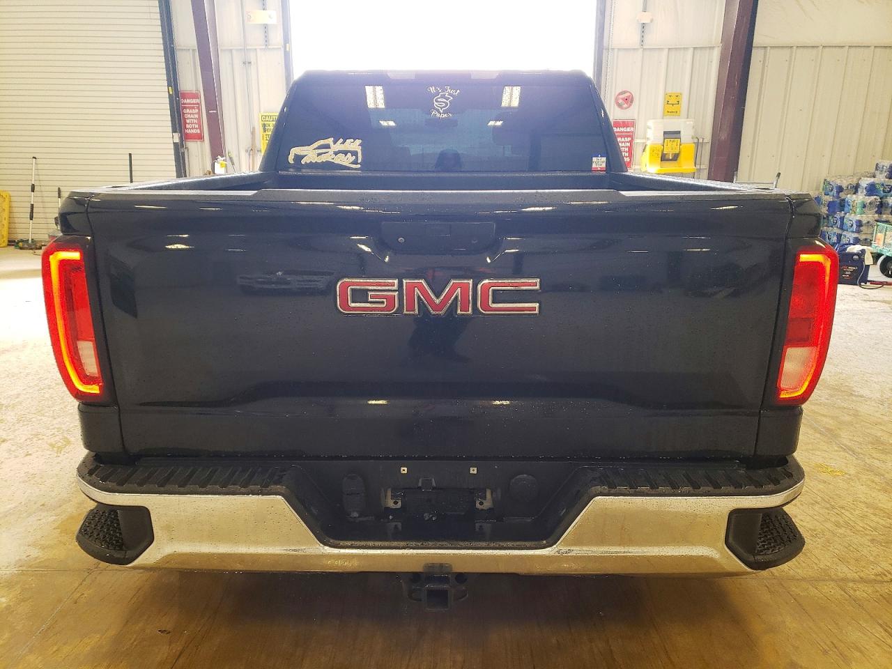 2020 GMC All models VIN 3GTP8BED9LG219327 photo 6