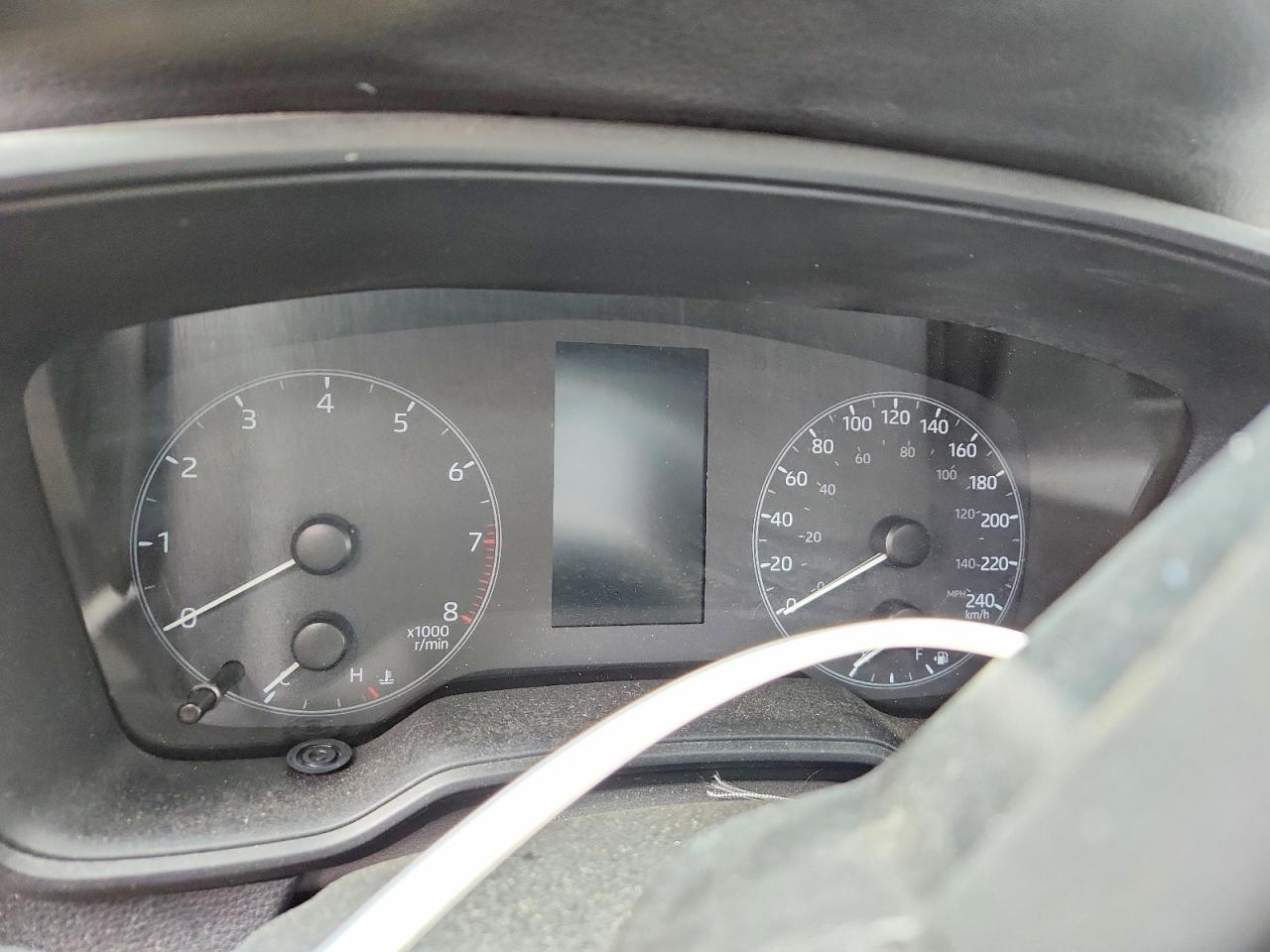 2024 Toyota Corolla cr VIN 7MUBAABG0RV088215 photo 9