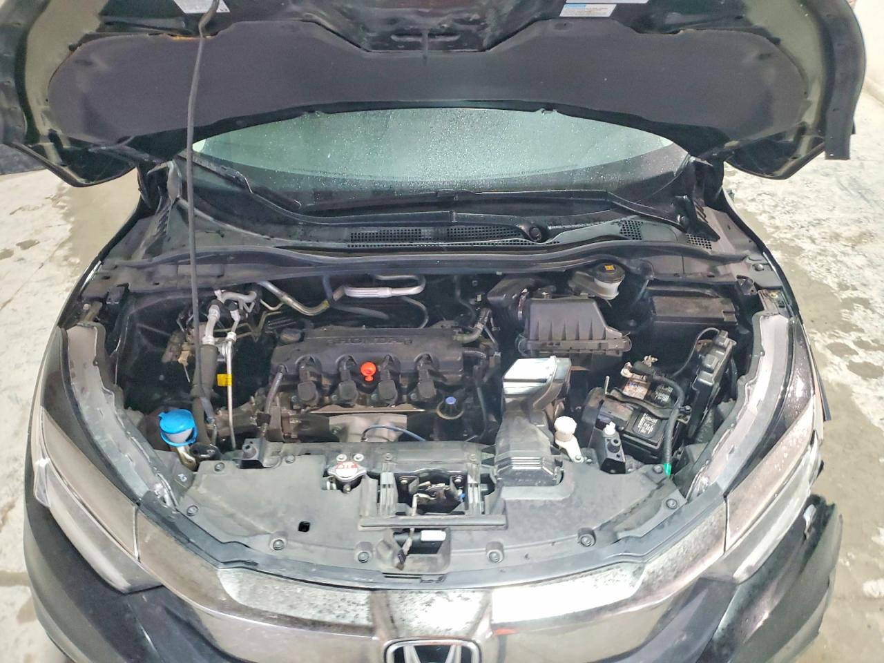 2022 Honda Hr-v VIN 3CZRU5H32NM707137 photo 12