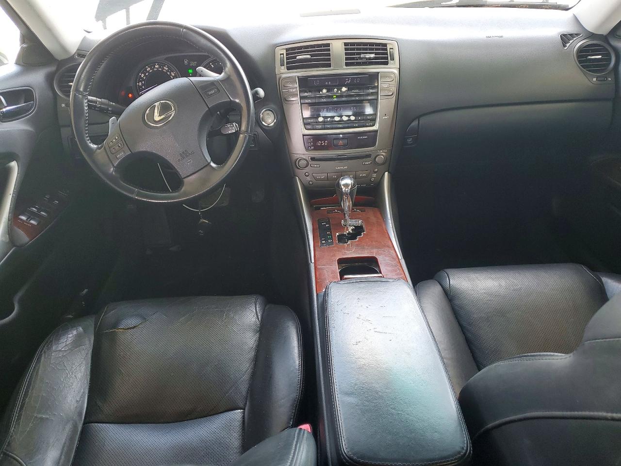 2008 Lexus Is VIN JTHBK262185077819 photo 8