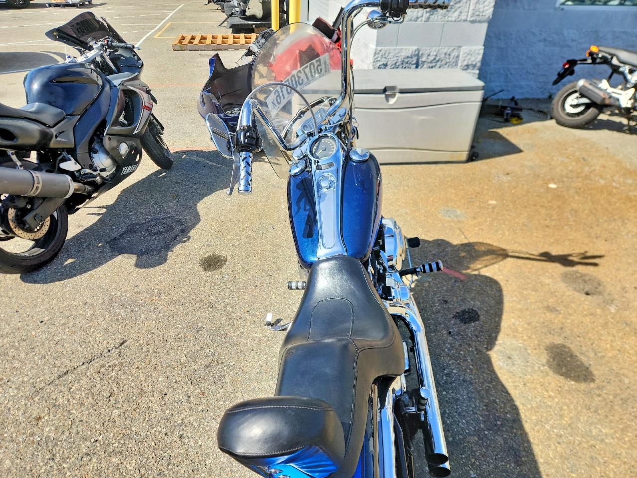 2004 HARLEY Fx VIN 1HD1JBB114Y030388 photo 6