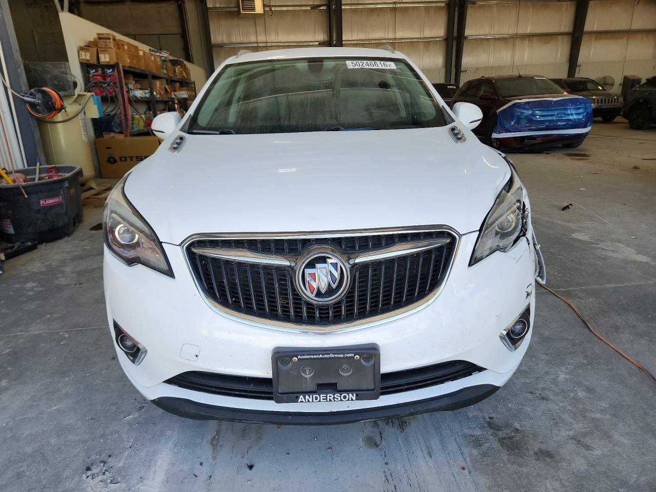 2019 Buick Envision VIN LRBFXCSA8KD004238 photo 5