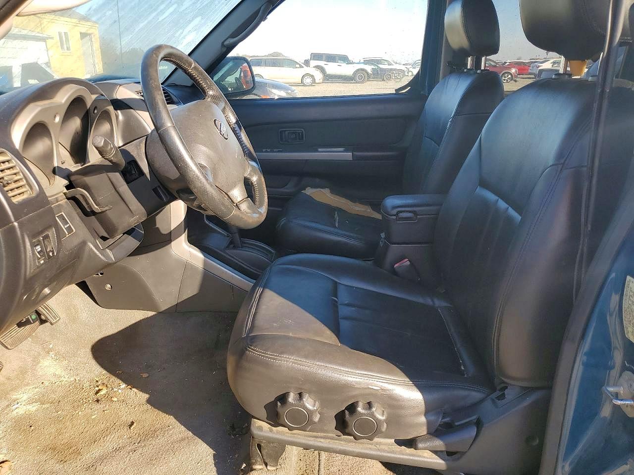 2003 Nissan Frontier VIN 1N6ED27T83C410762 photo 7