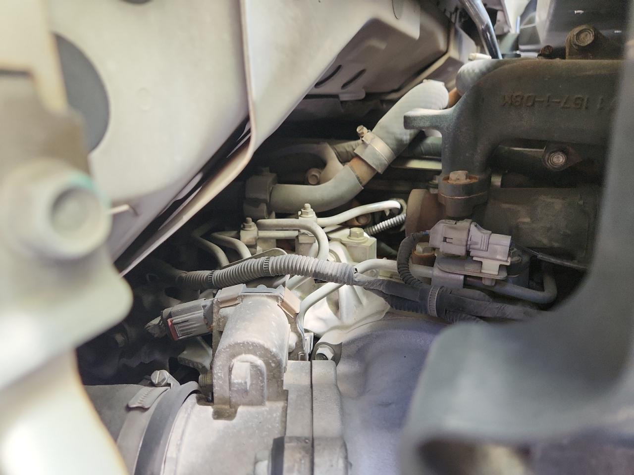 2011 Isuzu Npr VIN JALC4W160B7001407 photo 12