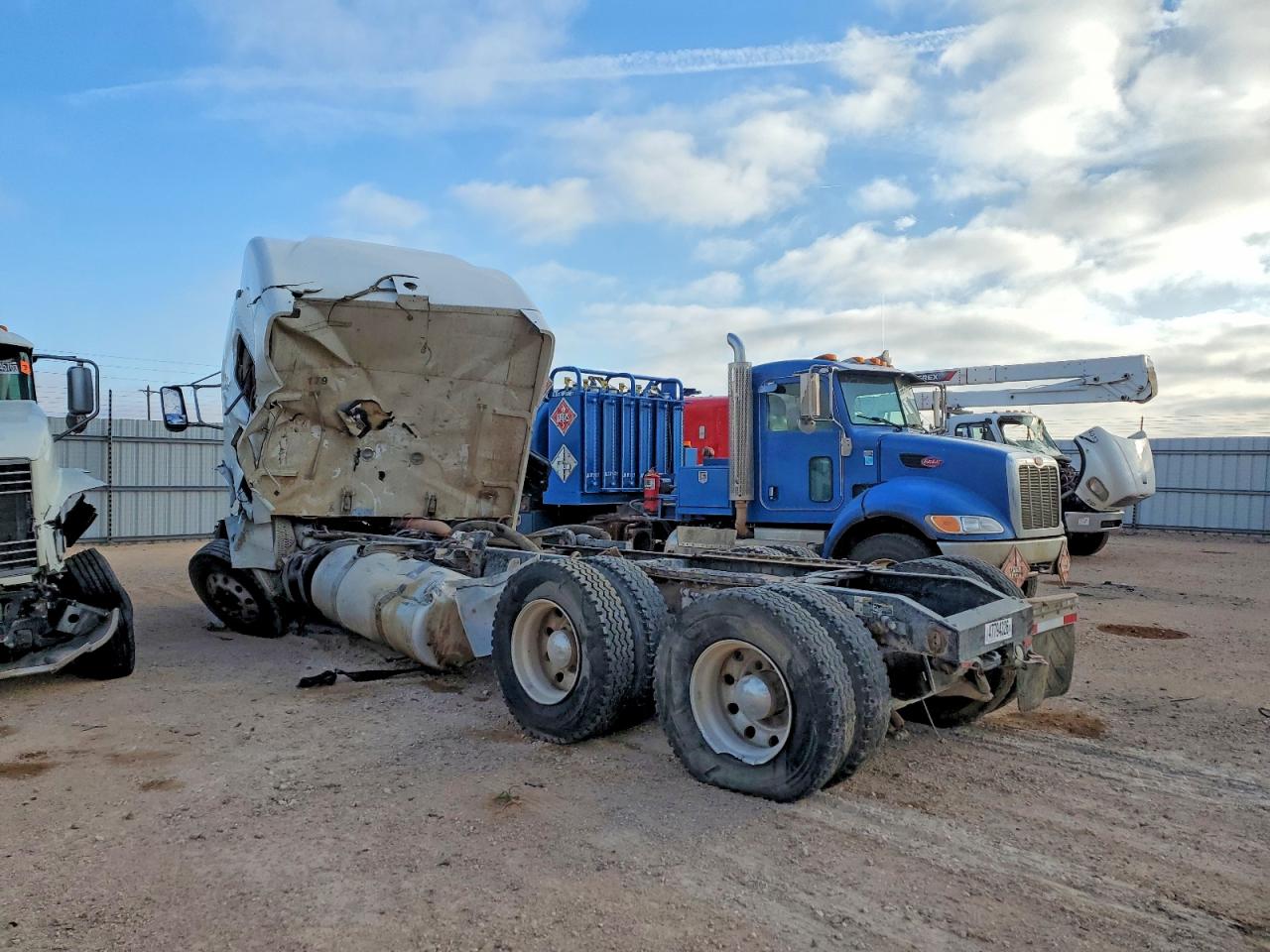 2012 PETERBILT All other VIN 1XPHD49X5CD125117 photo 3
