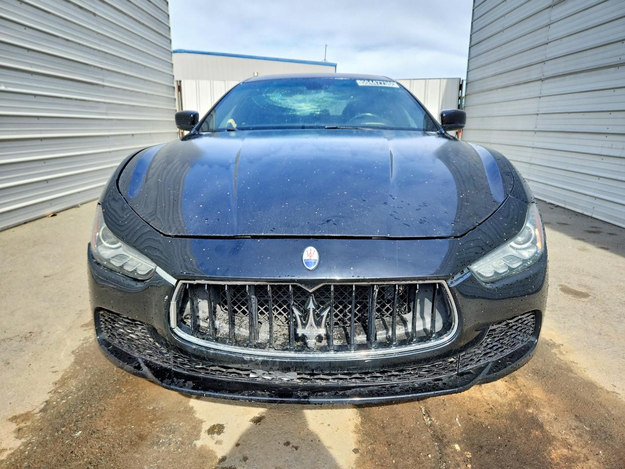 2016 Maserati All models VIN ZAM57RSA2G1189200 photo 5
