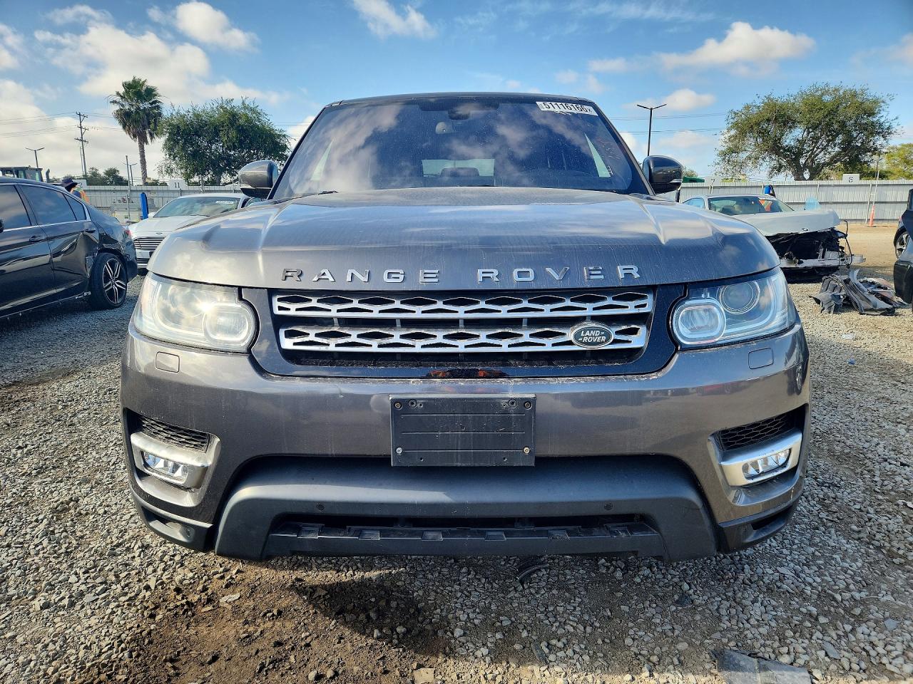 2016 Land Rangerover VIN SALWR2PF5GA101490 photo 5