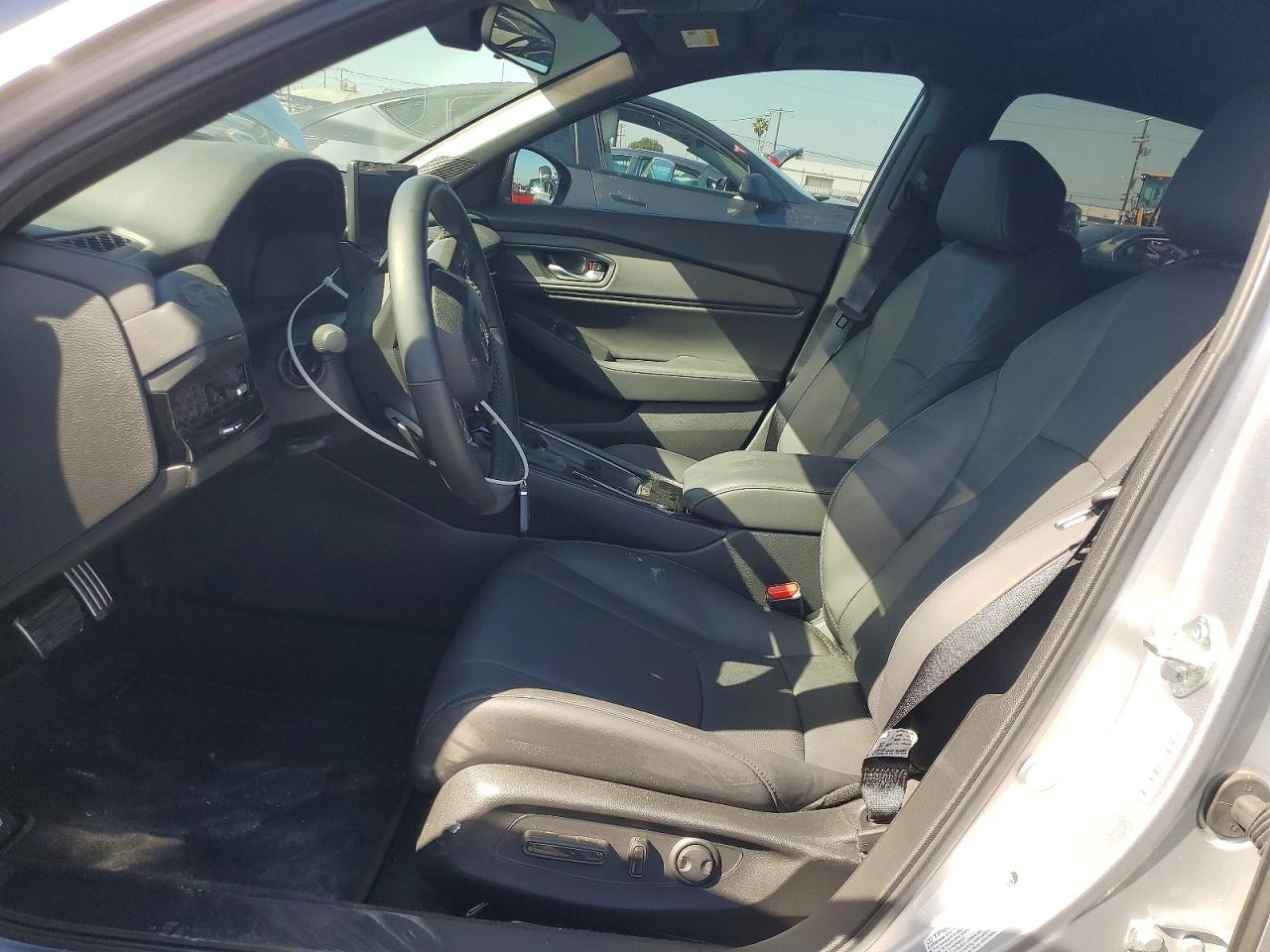 2025 Honda Accord VIN 1HGCY2F75SA043169 photo 7