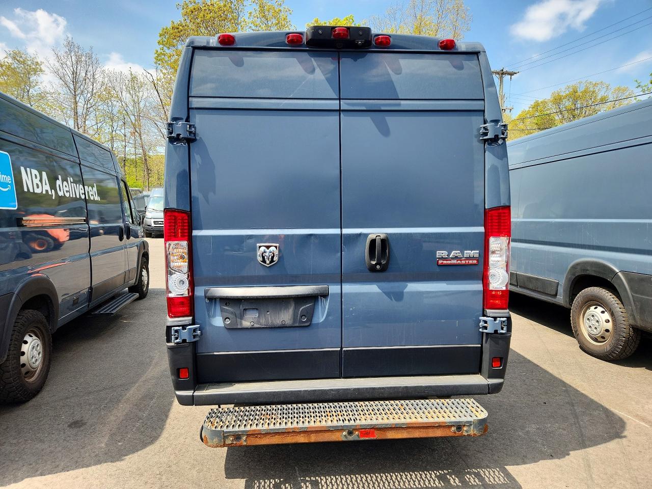 2020 Ram Promaster VIN 3C6URVJG5LE128706 photo 6