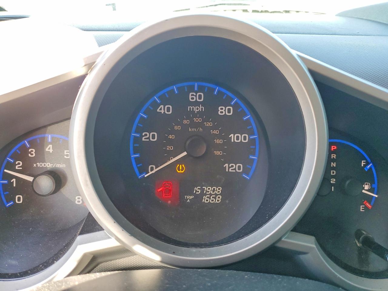 2007 Honda Element VIN 5J6YH28737L009898 photo 9