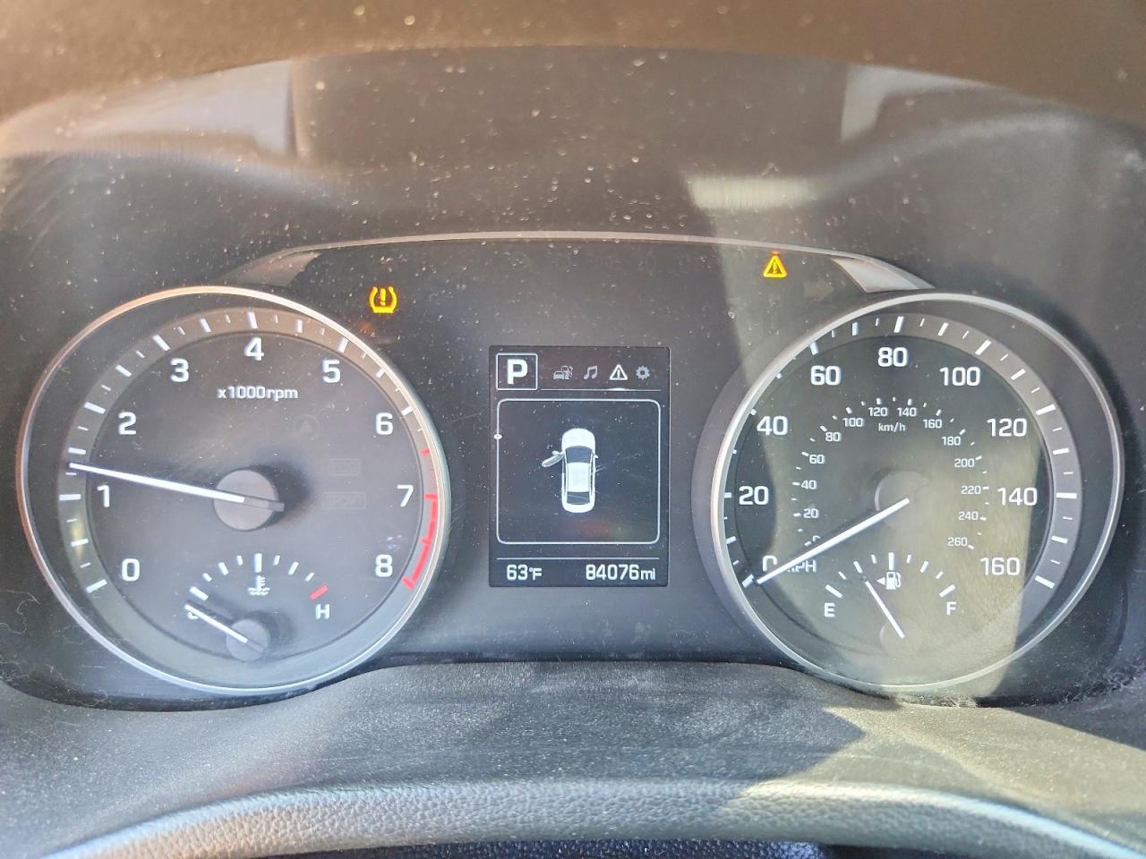 2018 Elantra VIN 5NPD84LF0JH295686 photo 9