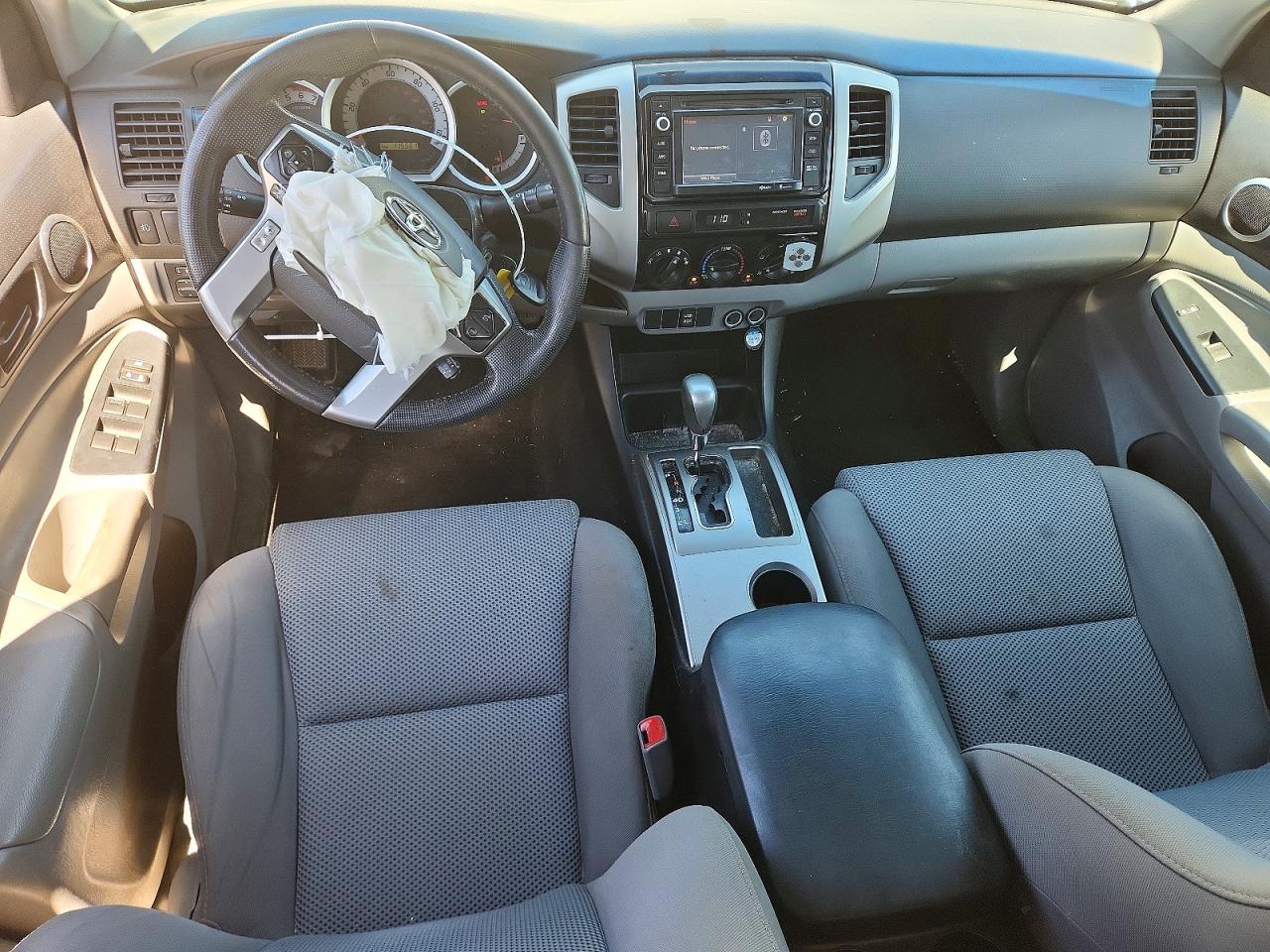 2014 Toyota Tacoma VIN 3TMKU4HN3EM041134 photo 8
