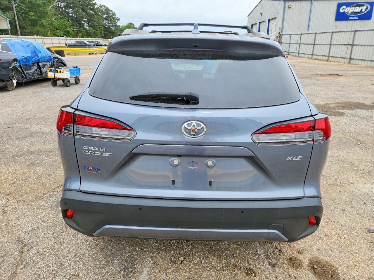 2022 Toyota All other VIN 7MUDAAAG4NV017295 photo 6