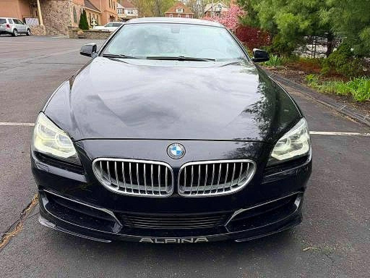 2015 BMW 6 series VIN WBA6B4C52FD986102 photo 5