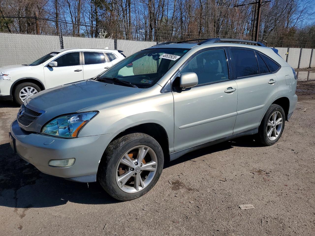 2006 Lexus Rx350 VIN JTJGW31U760003807 photo 1