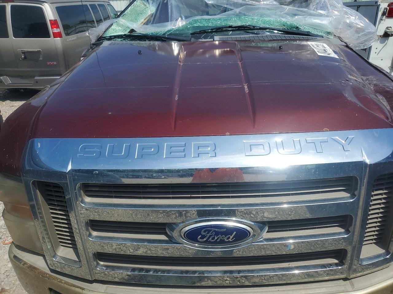 2009 Ford F350 VIN 1FTWW31R59EA09834 photo 11