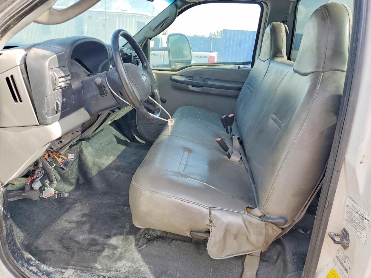 2006 Ford F350 VIN 1FDWF36P36EB34846 photo 7