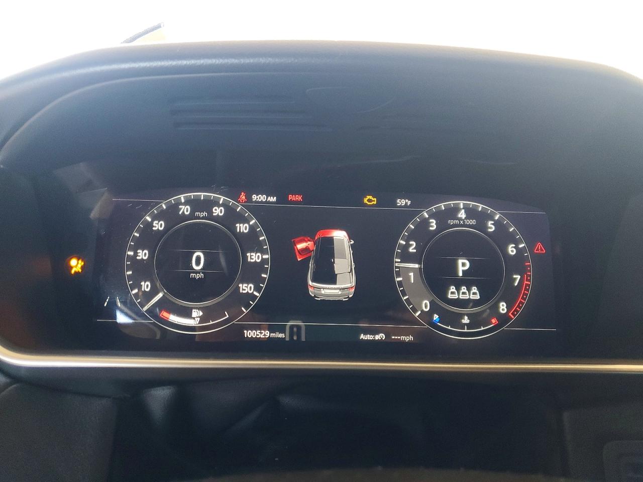 2019 Land Rangerover VIN SALWR2RV8KA827440 photo 9
