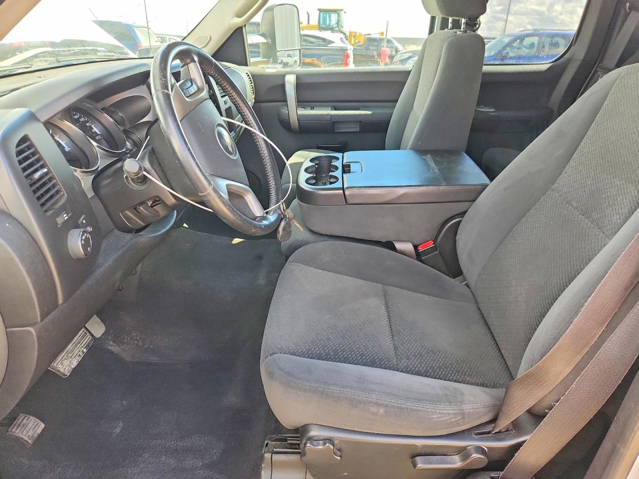 2007 CHEV Silverado VIN 1GCEK19J77Z519800 photo 7