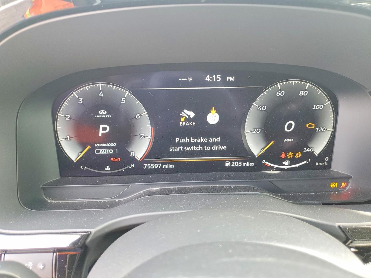 2022 Infiniti Qx60 VIN 5N1DL1FS9NC335170 photo 9