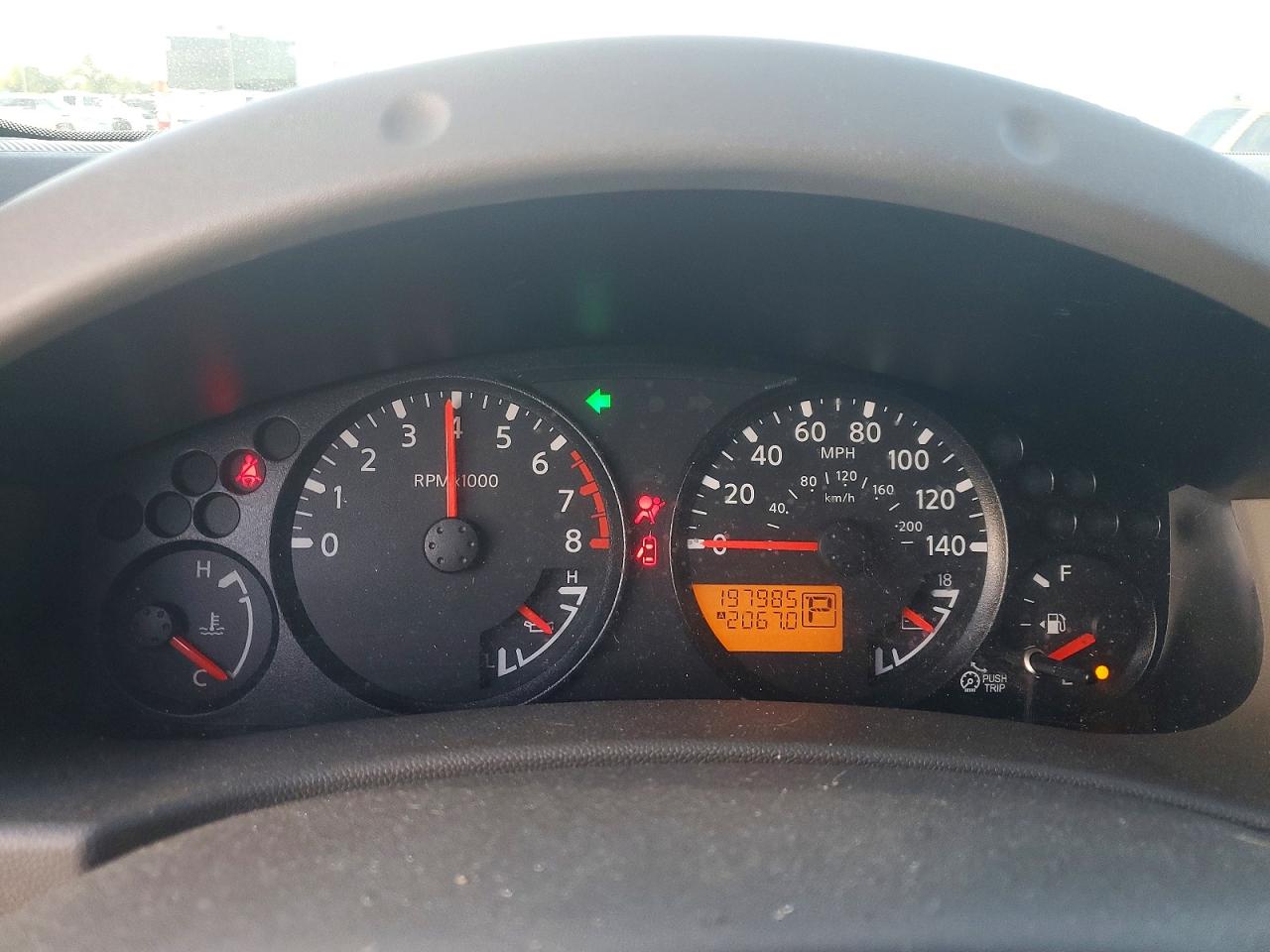 2011 NISSAN Frontier VIN 1N6AD0ER5BC445638 photo 9