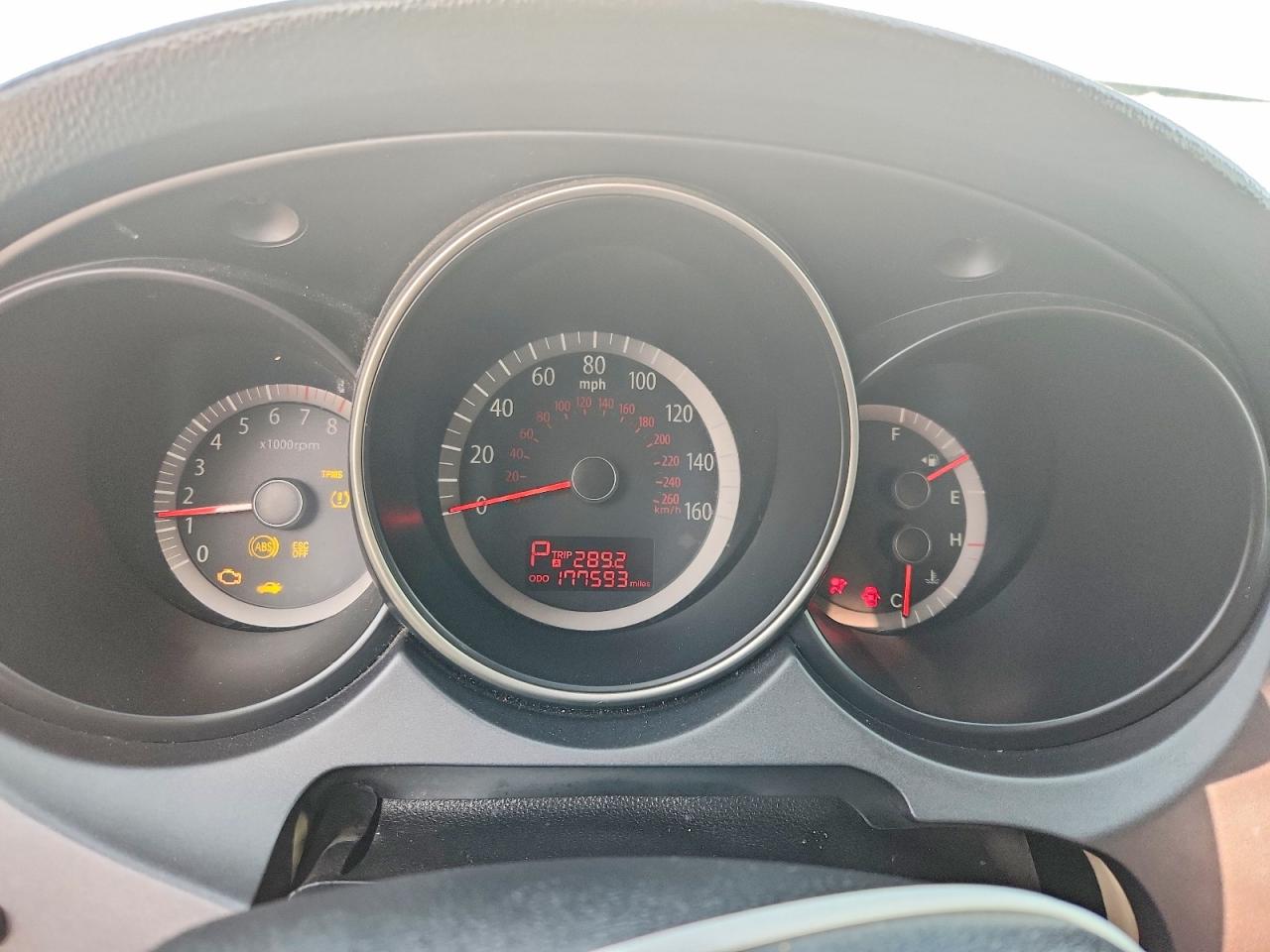2009 Kia Optima VIN KNAGE228595360330 photo 9