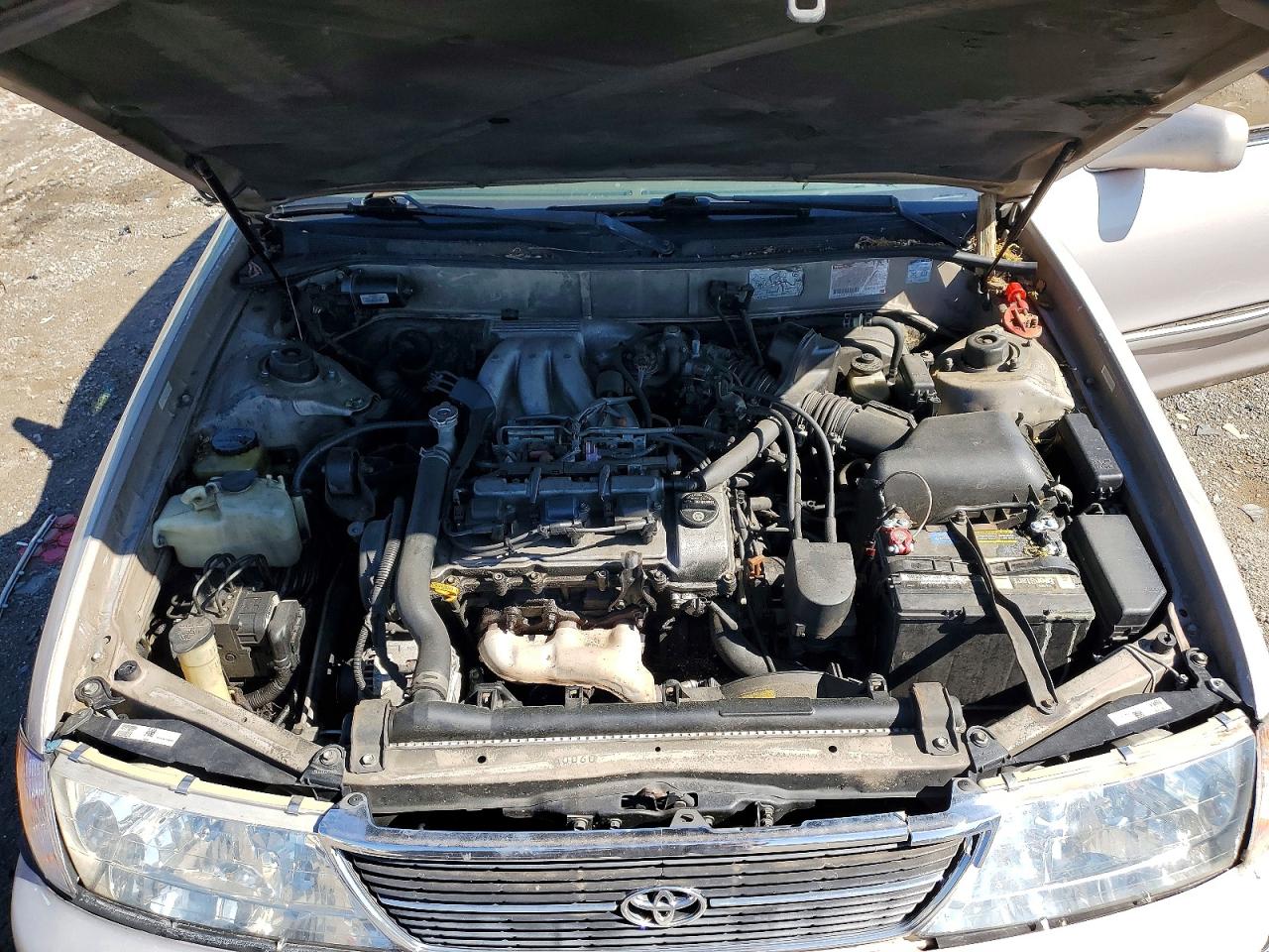 1998 Toyota Avalon VIN 4T1BF18B0WU260172 photo 11