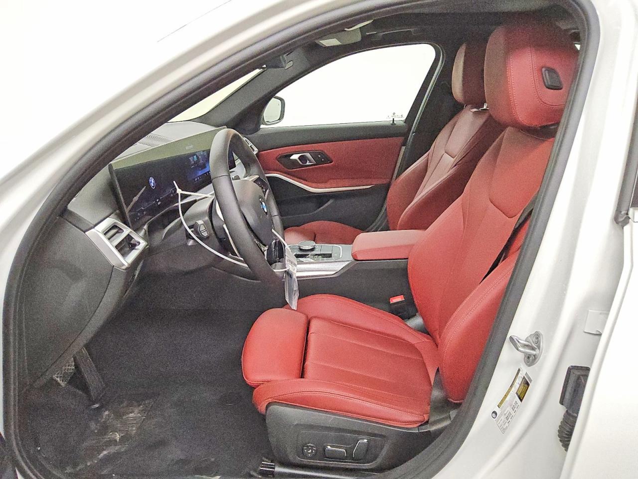2026 BMW 3 series VIN 3MW69CW0XT8G04509 photo 7
