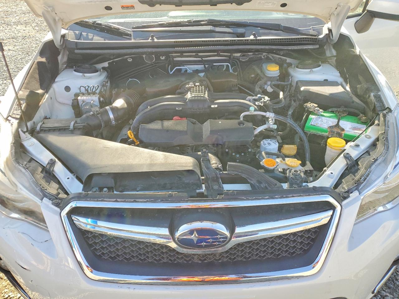 2017 Subaru Crosstrek VIN JF2GPABC0HH246181 photo 11