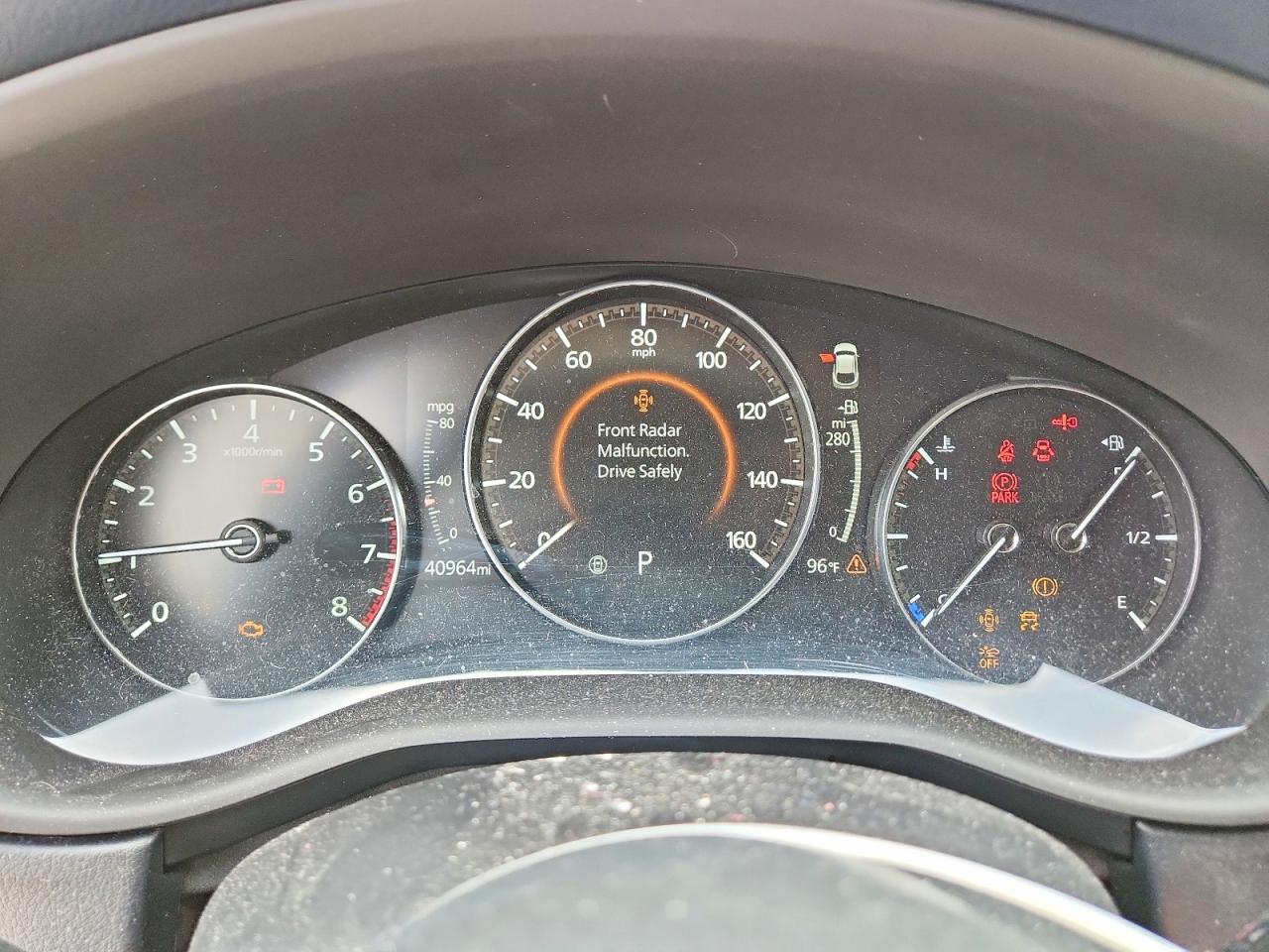 2021 Mazda Cx30 VIN 3MVDMBBL0MM214822 photo 9