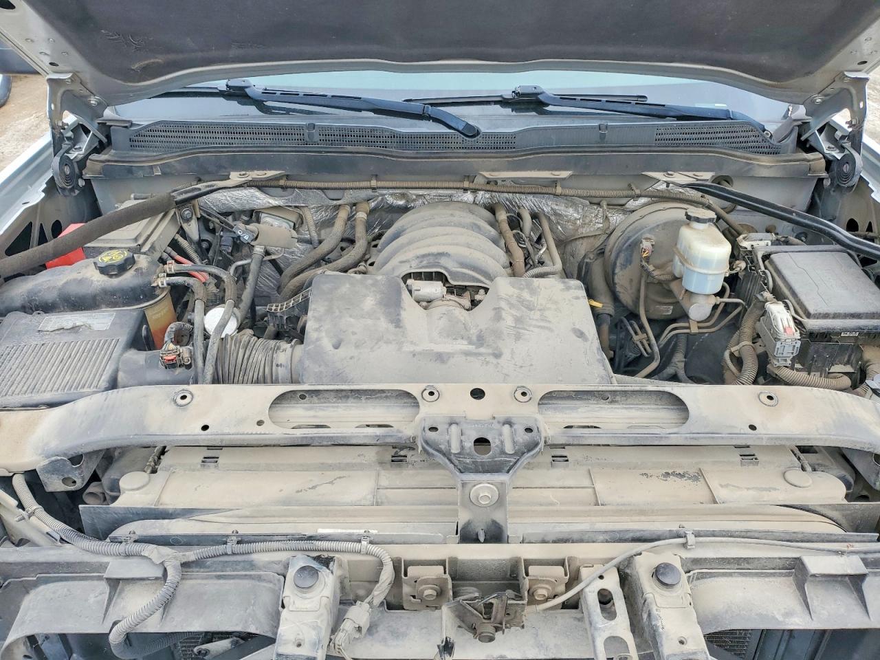 2014 Chevrolet Silverado VIN 1GCRCREH5EZ337669 photo 11